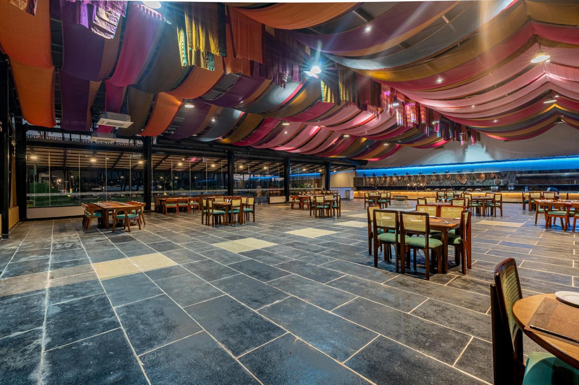 Serene Resort Hyderabad Shamshabad Exterior foto