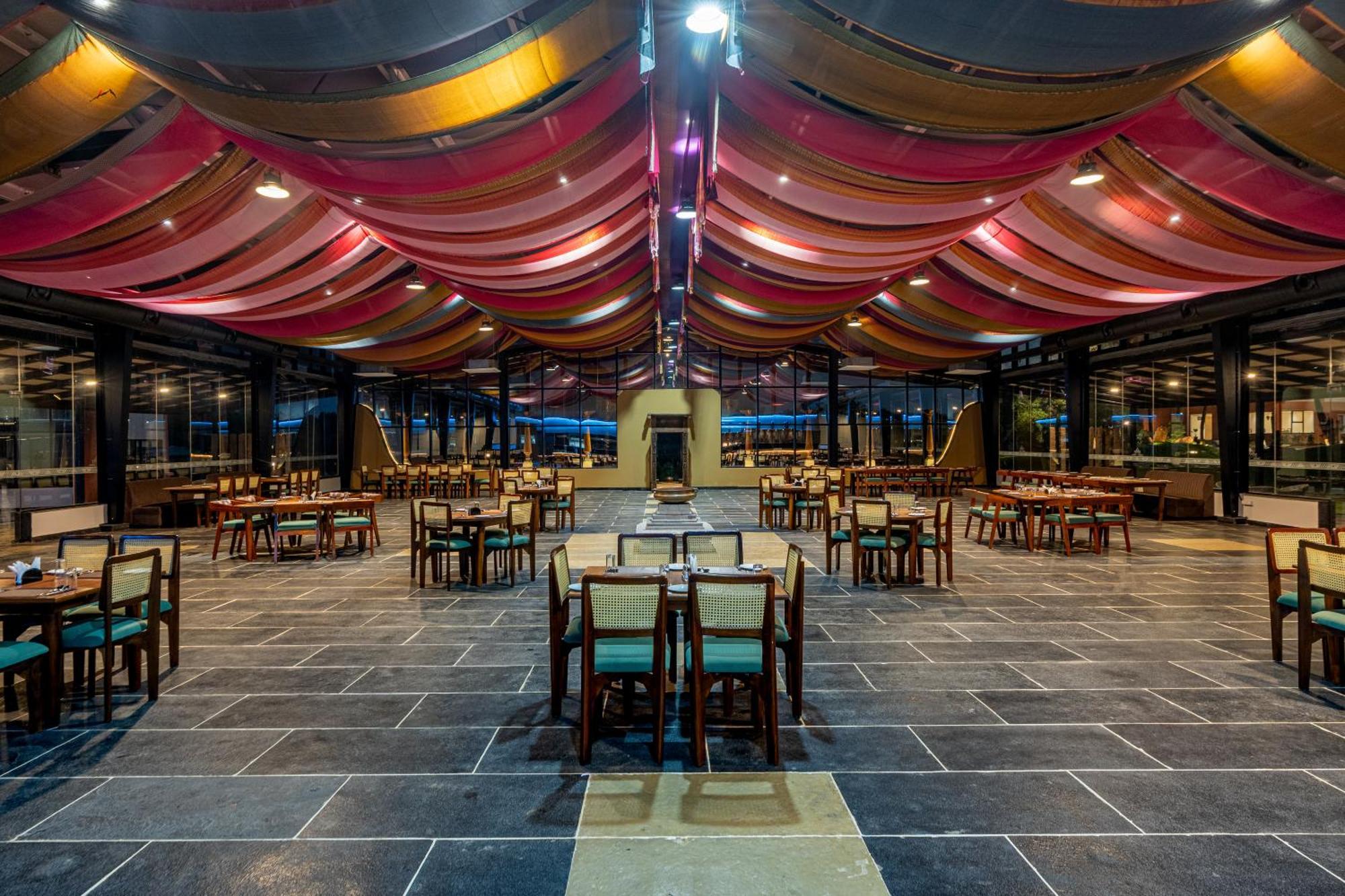Serene Resort Hyderabad Shamshabad Exterior foto